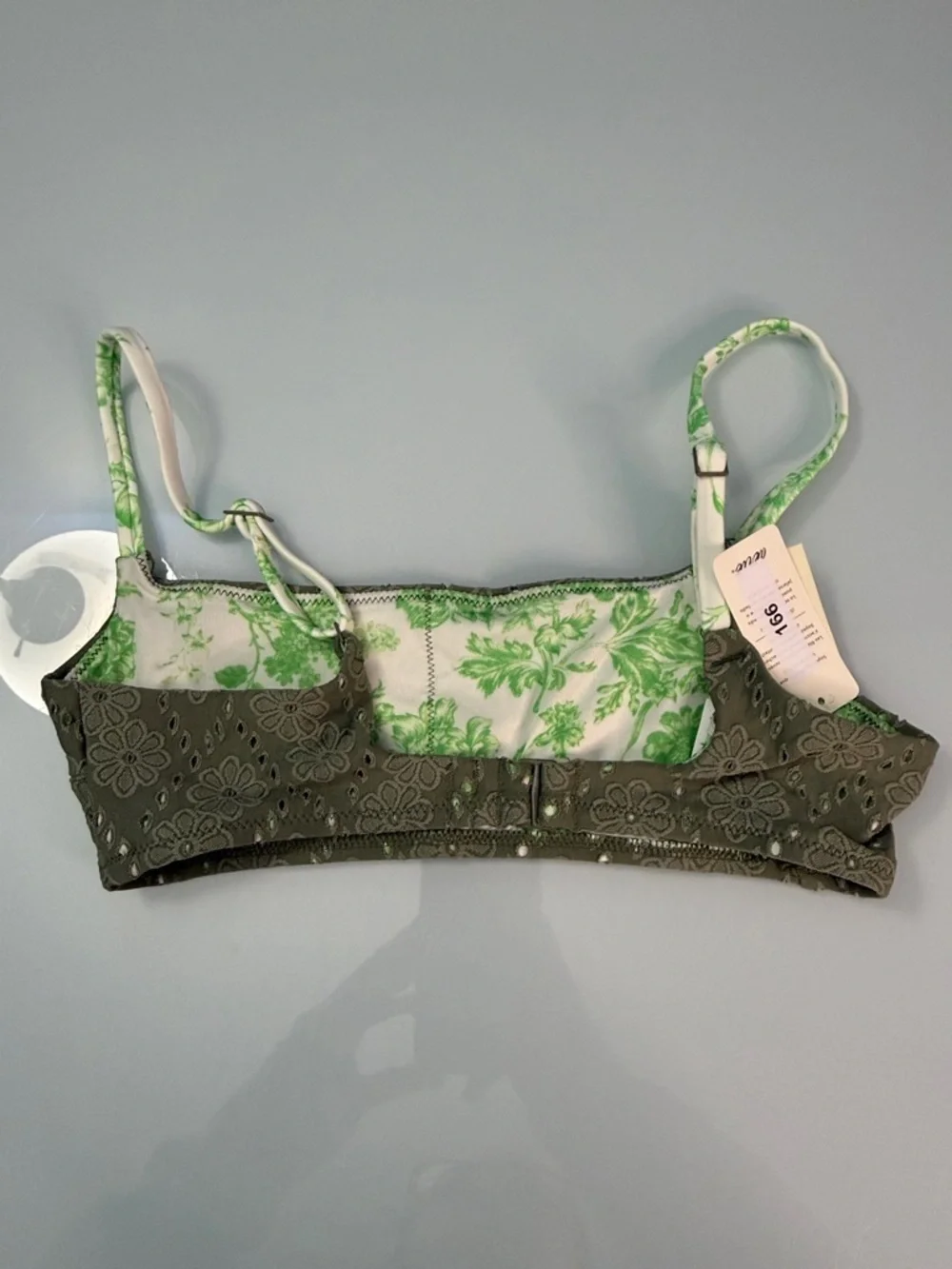 NWT Aerie Bikini Top